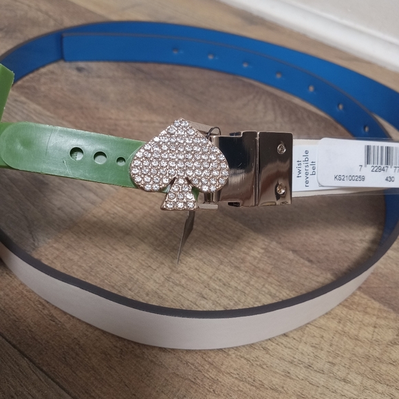 Kate Spade reversible belt - Picture 2 of 4